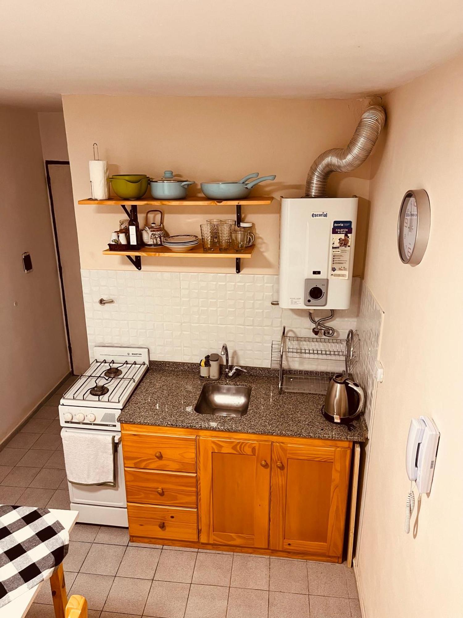 Departamento Moderno Zona Centro *