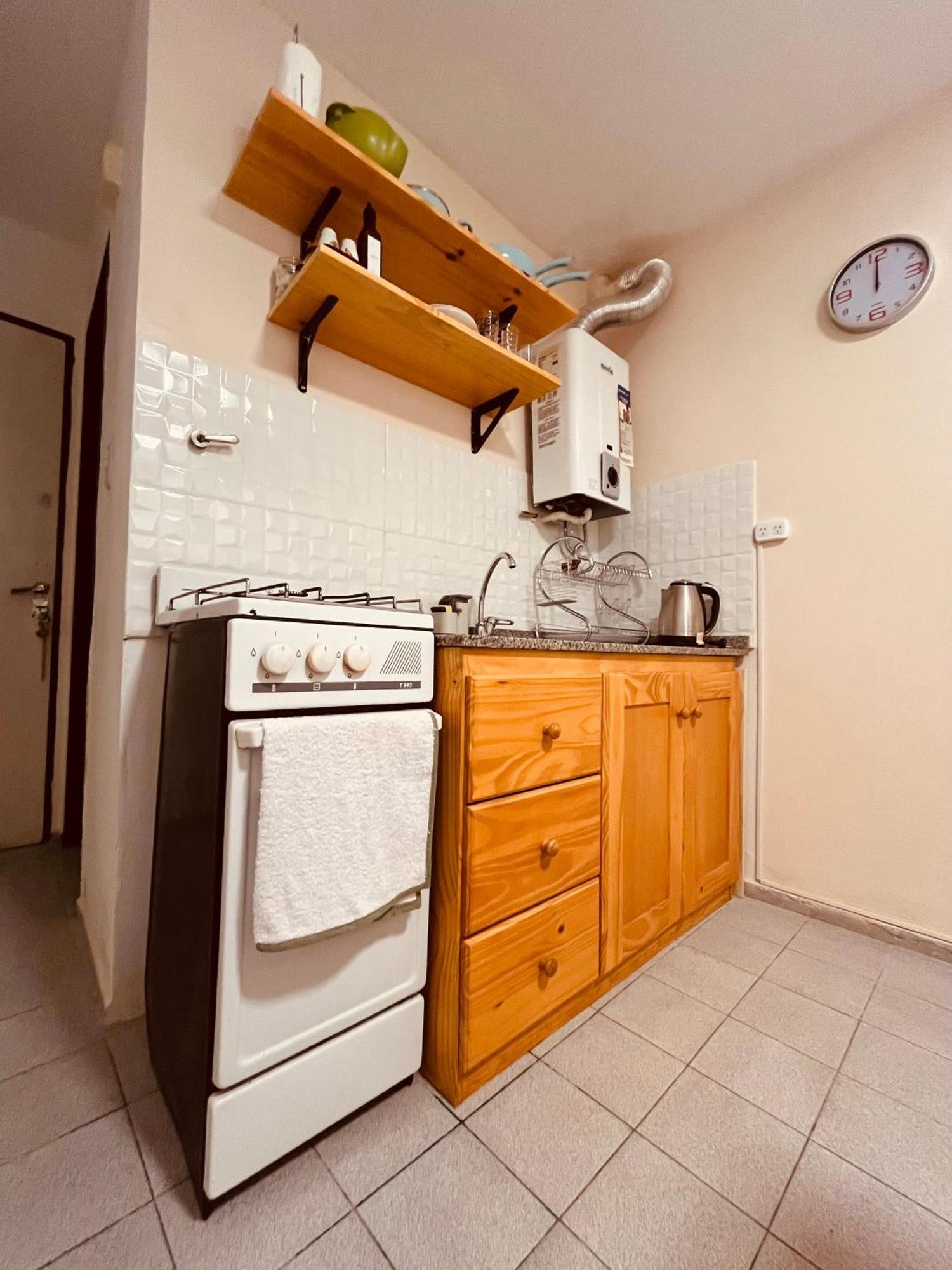 Departamento Moderno Zona Centro