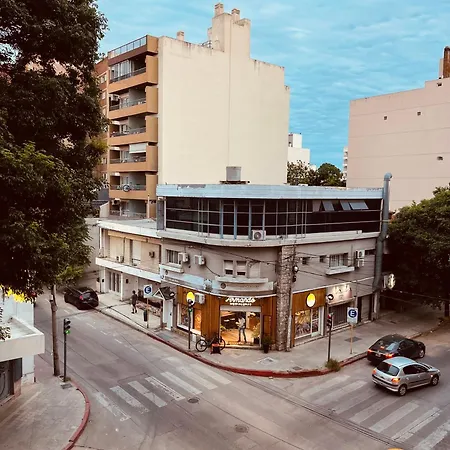 Departamento Moderno Zona Centro Apartment Cordoba Exterior photo