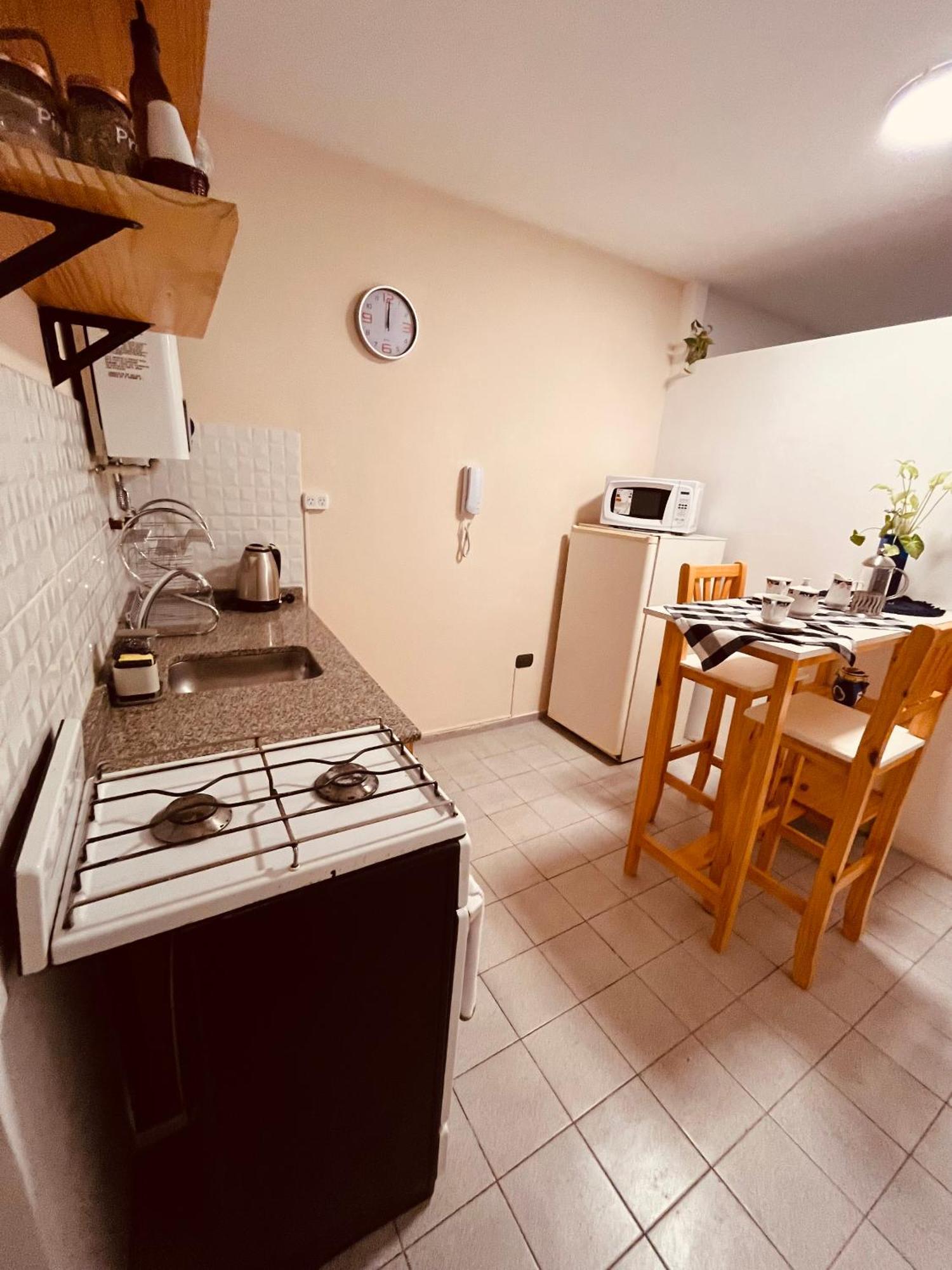 Apartamento Departamento Moderno Zona Centro *